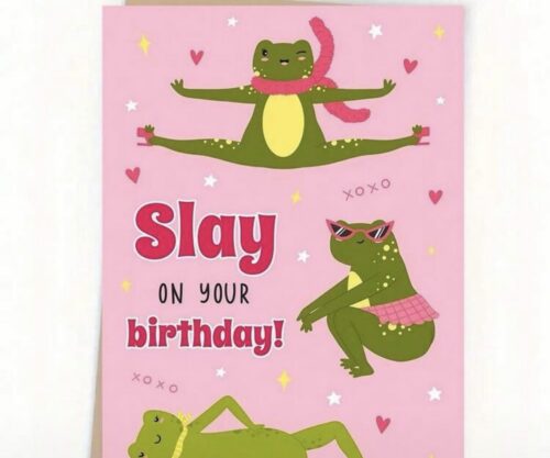 Birthday Cards