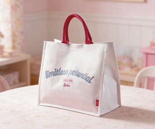 Sac cabas Barbie x miniso