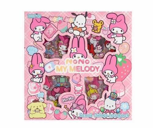 Stickers kawaii
