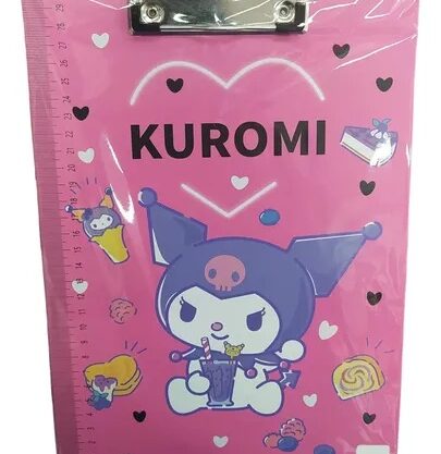 Porte-bloc Kuromi
