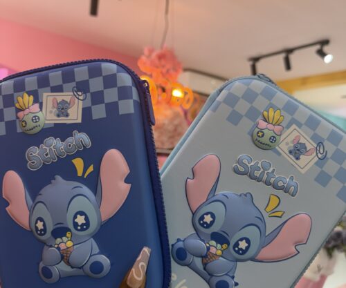 Trousse rigide Stitch