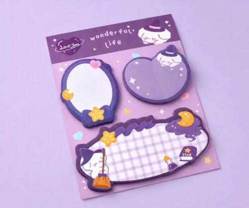 Post-it Kawaii