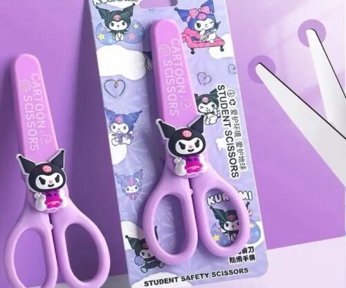 Ciseaux Kawaii