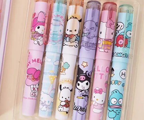 Surligneur Kawaii