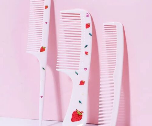 Mini Peigne de Poche