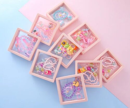 Box Bijoux Kawaii