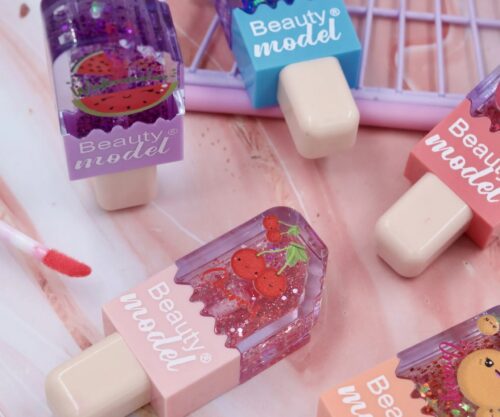 Lip oil
