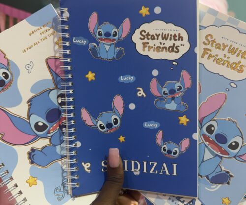 Carnet stitch