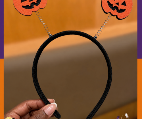 Serre-tête Halloween