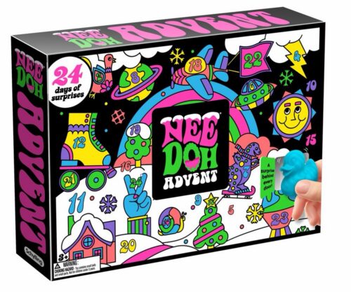 NEE DOH ADVENT CALENDAR!