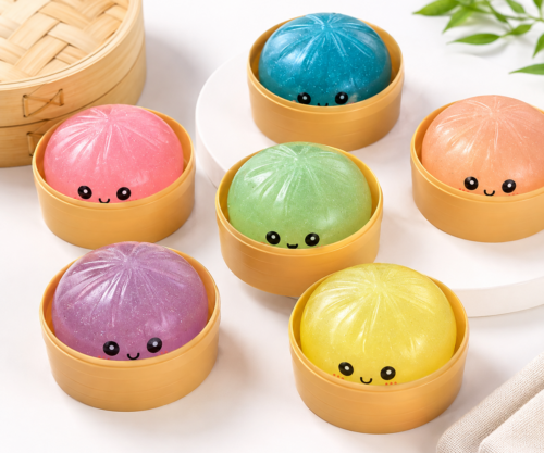 MINI DUMPLING SQUISHY