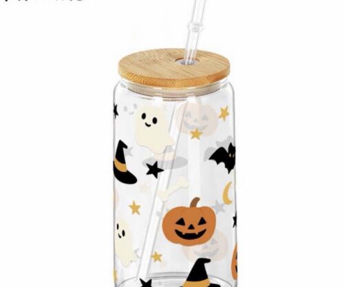 Cup Halloween