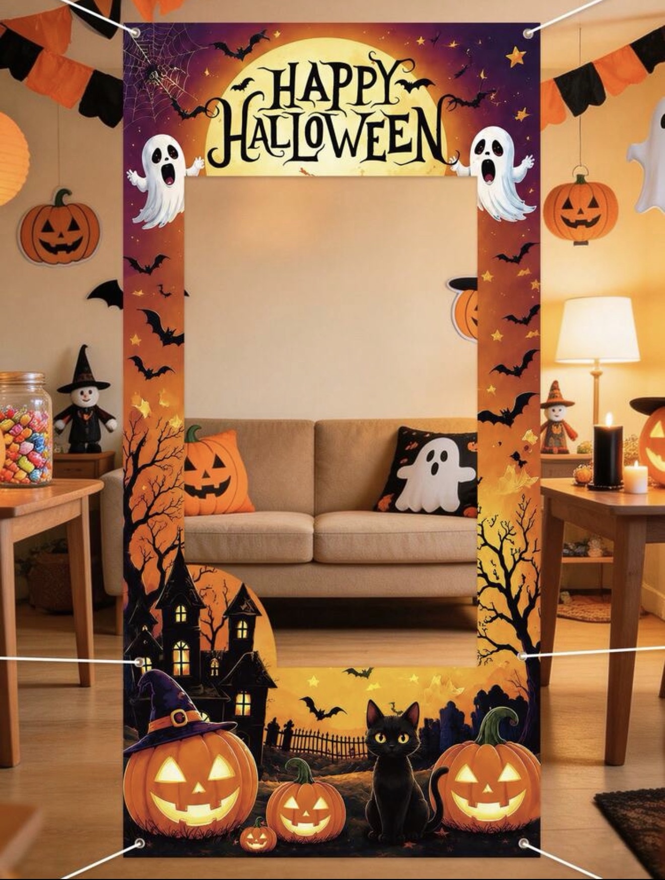 cadre photo Halloween – Image 2