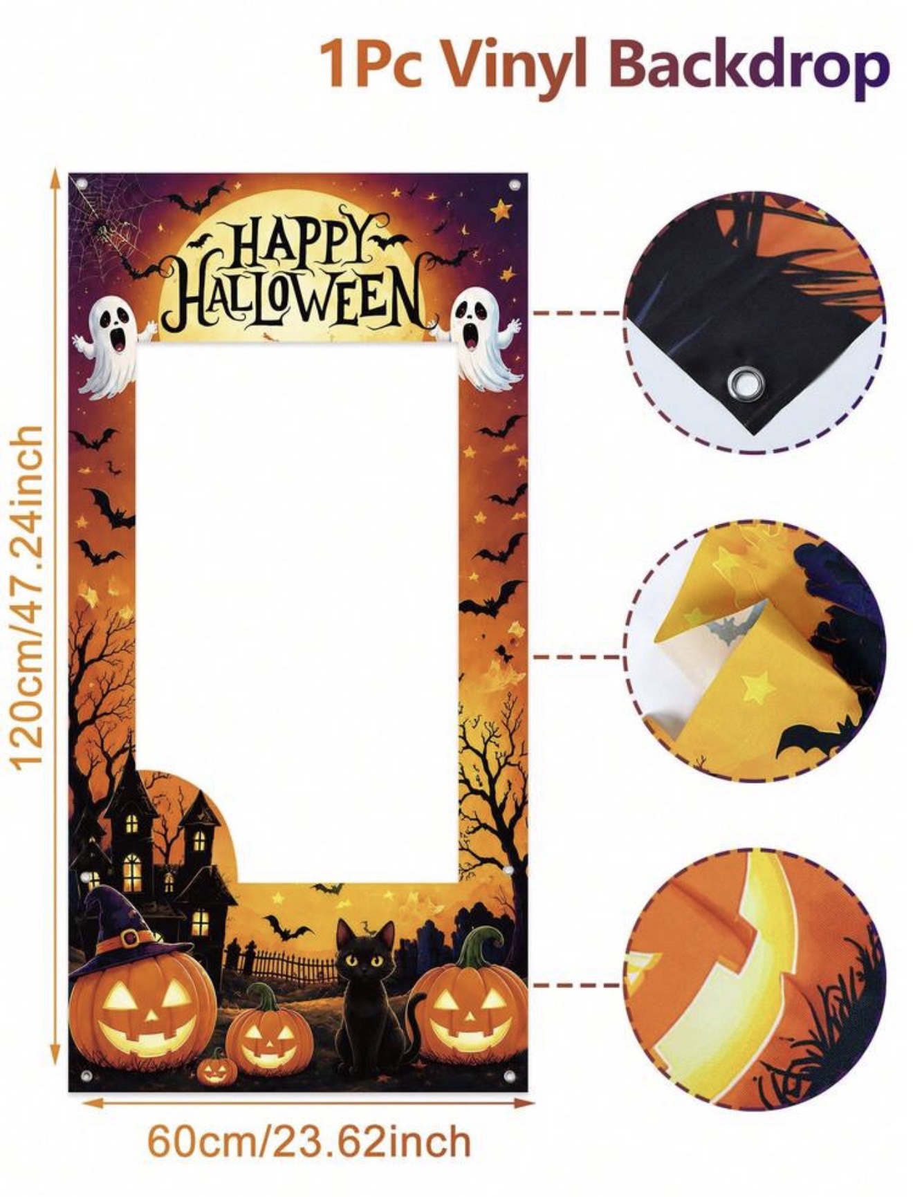 cadre photo Halloween – Image 3