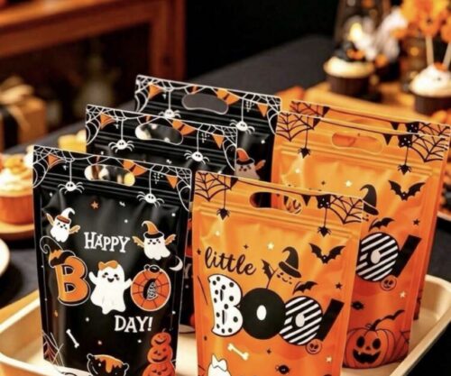 HALLOWEEN SURPRISE