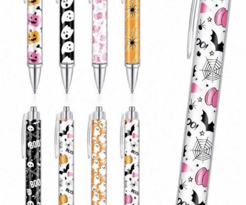 SPOOKY PENS