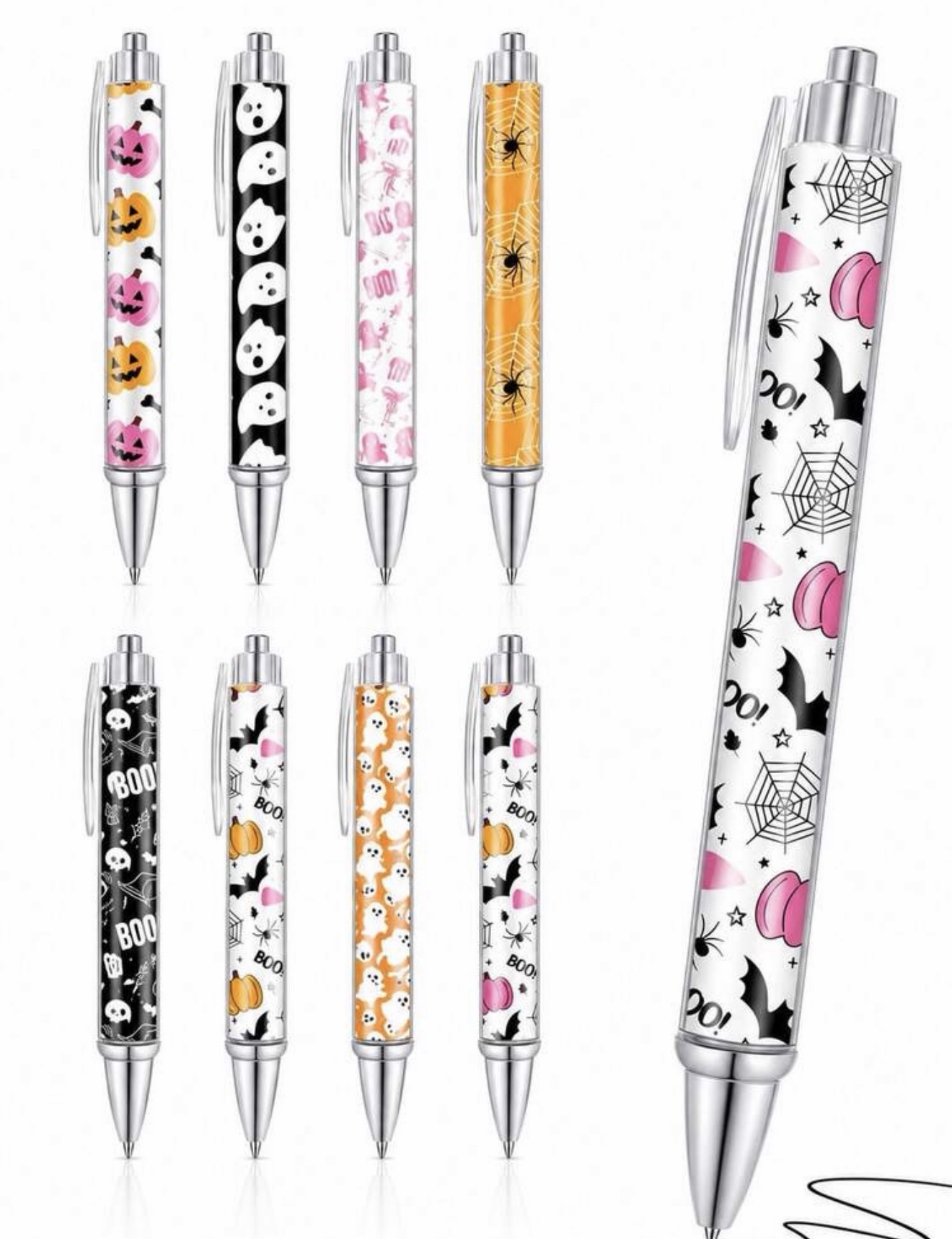 SPOOKY PENS