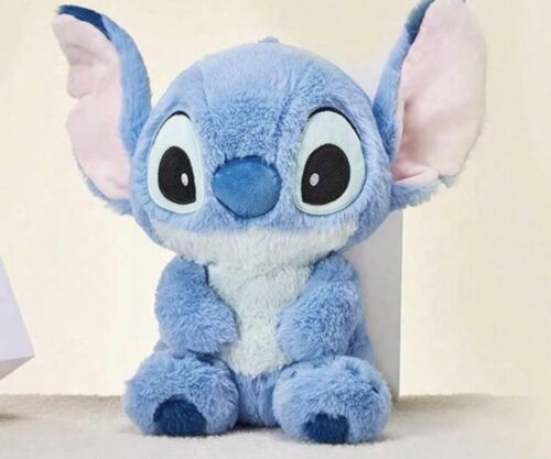Peluche stitch taille S