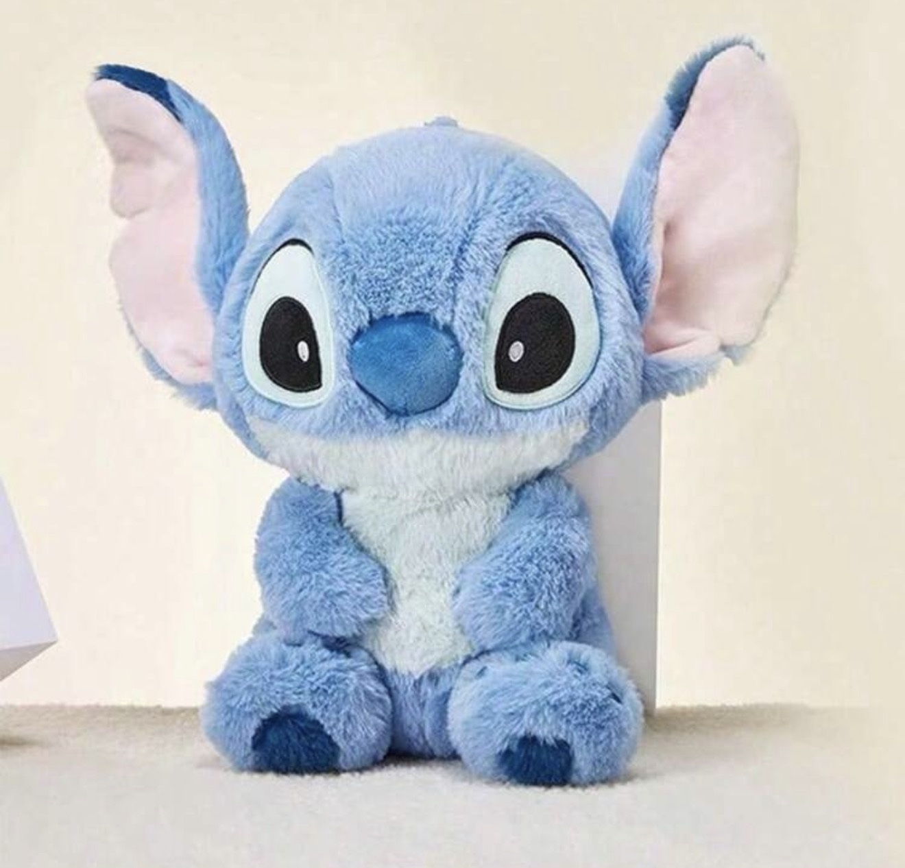 Peluche stitch taille S