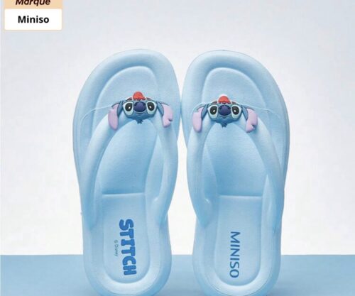 Sandales stitch miniso 36/37