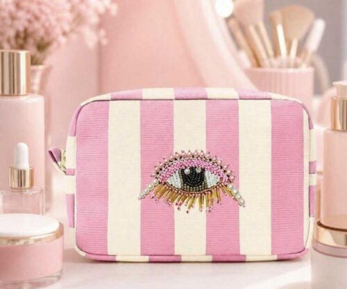 Trousse evil eye
