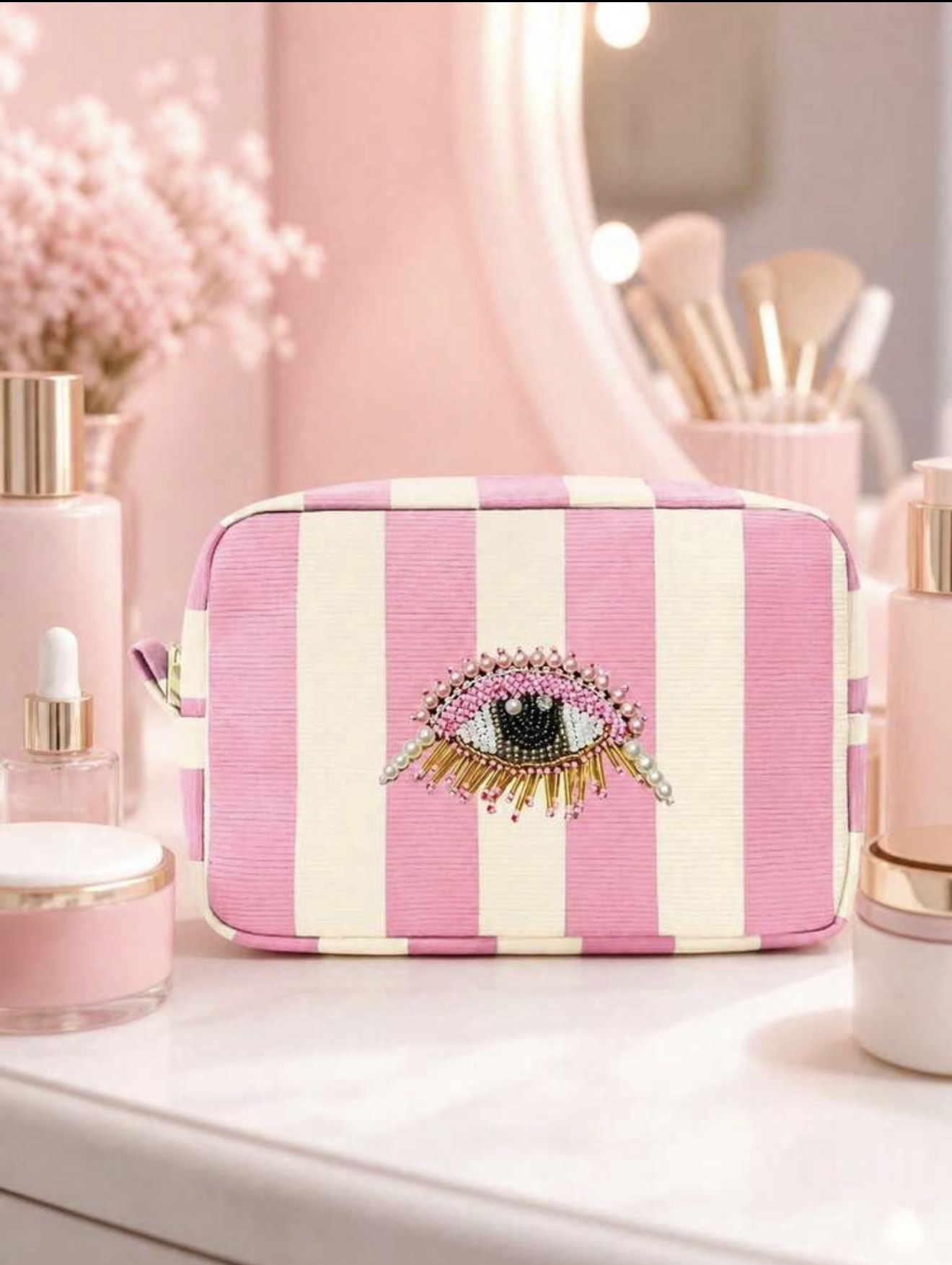 Trousse evil eye