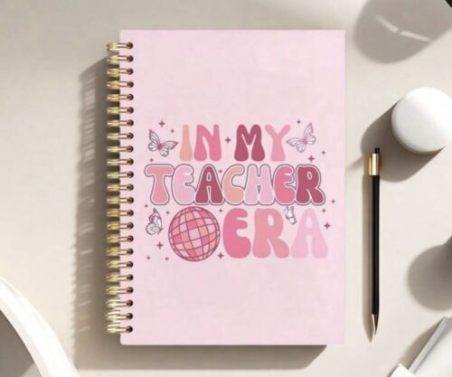 IN MY TEACHER ERA!