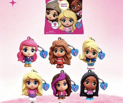 BARBIE CHARM BESTIES