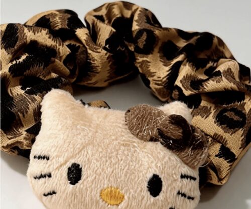 Chouchou hello kitty