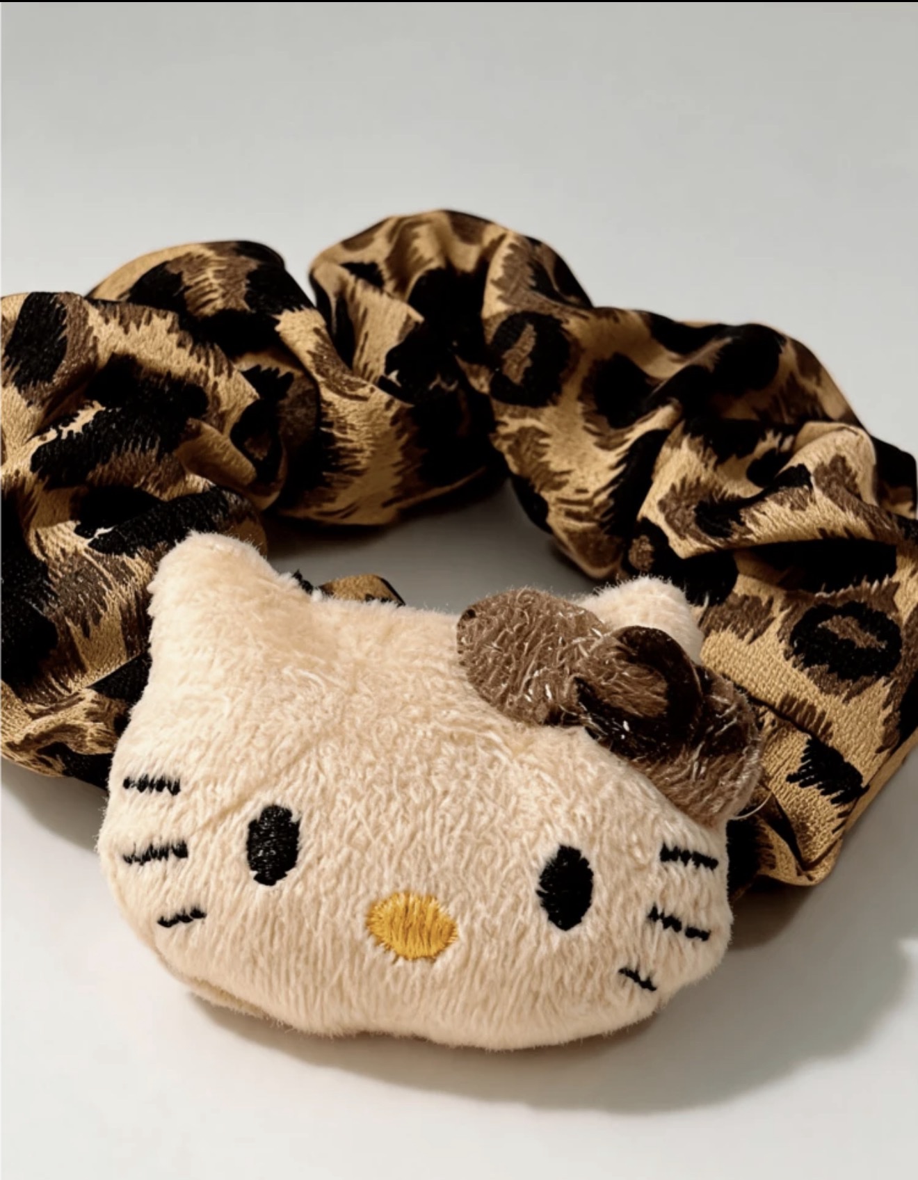 Chouchou hello kitty