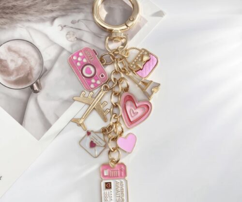 Charm travel