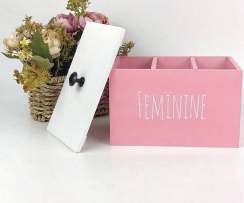 Boîte féminine
