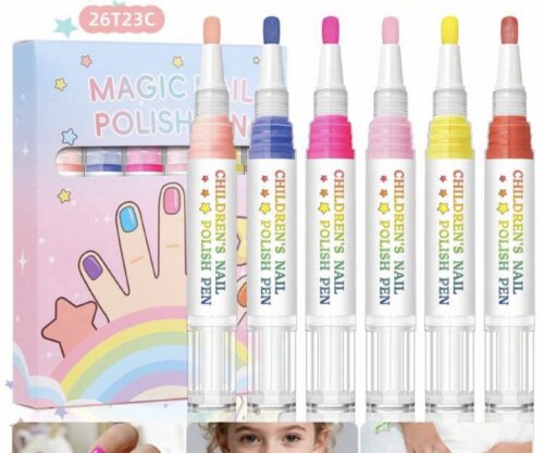 Vernis à ongles enfants