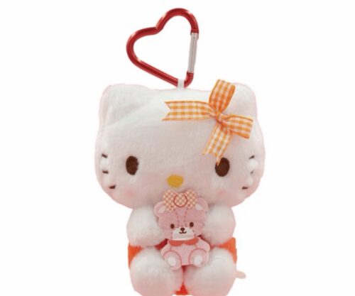 Accessoire de sac hello kitty