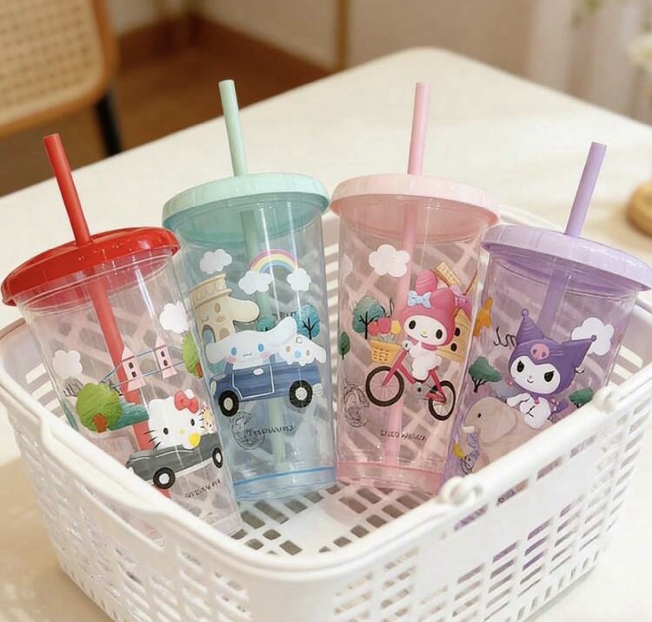 Cup Sanrio